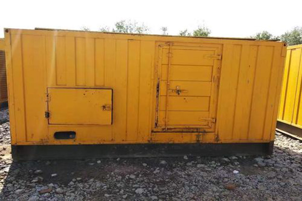 涉县发电机出租