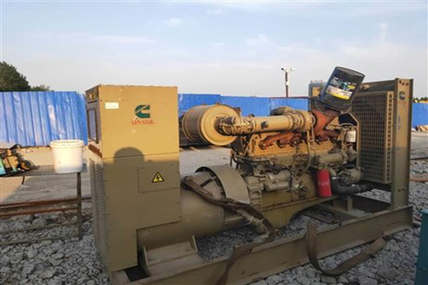 涉县发电机出租