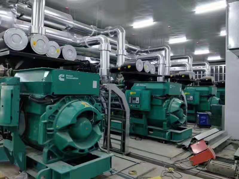 涉县发电机出租