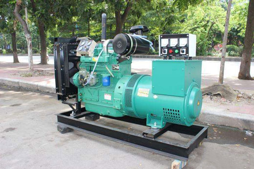 涉县发电机不发电的原因 涉县发电机不发电的原因