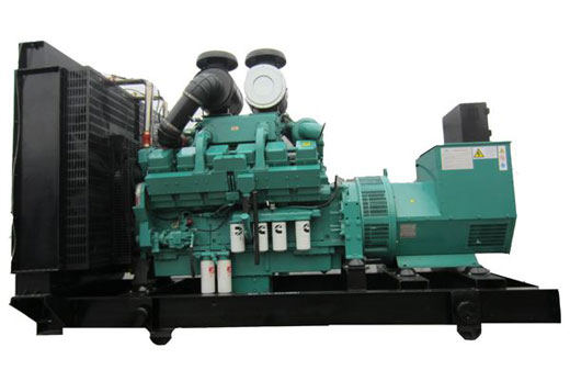 涉县柴油发电机组