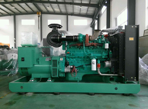 涉县柴油发电机组
