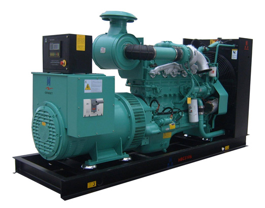 涉县柴油发电机