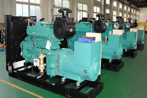 涉县小型柴油发电机