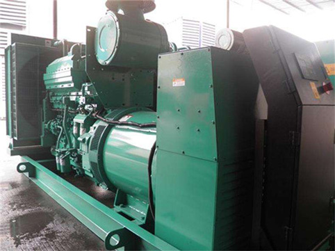 涉县柴油发电机