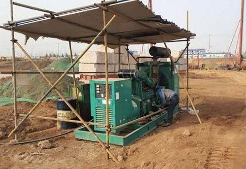 涉县发电机出租