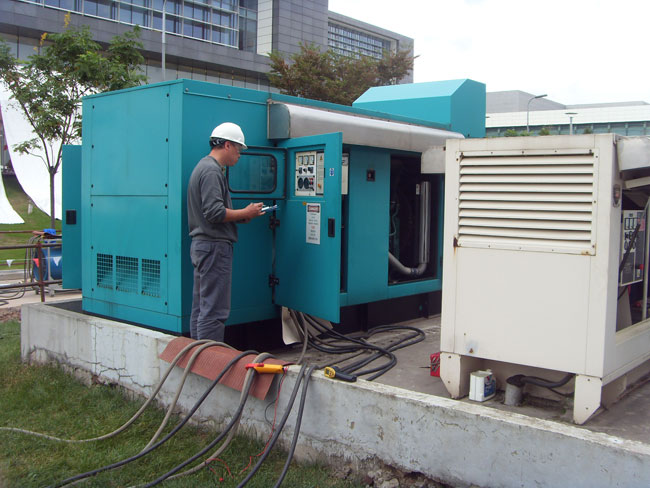 涉县发电机出租