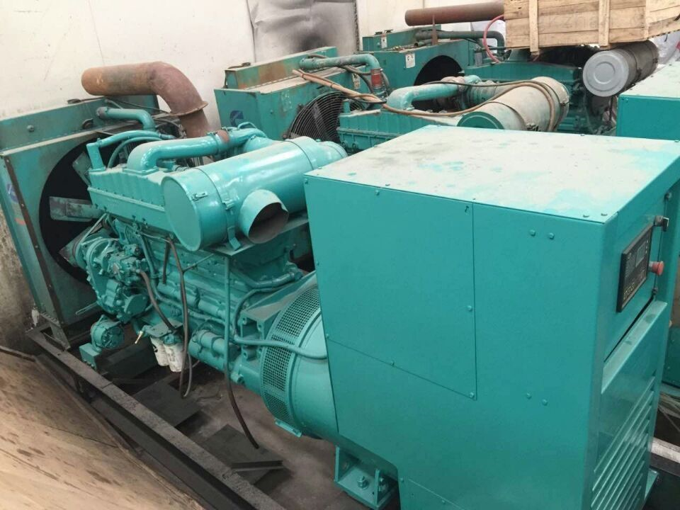 涉县发电机出租