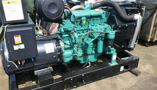 涉县柴油发电机